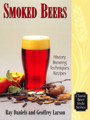 cover image of Smoked Beers